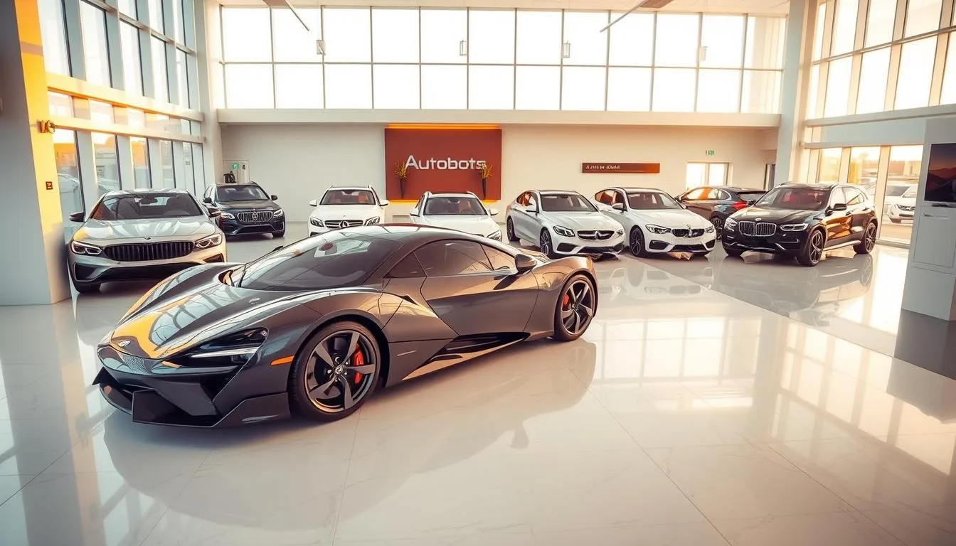 Car Rental Dubai