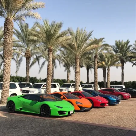 rent a sports car dubai